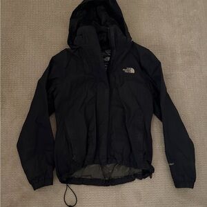 The North Face Black Windbreaker Jacket